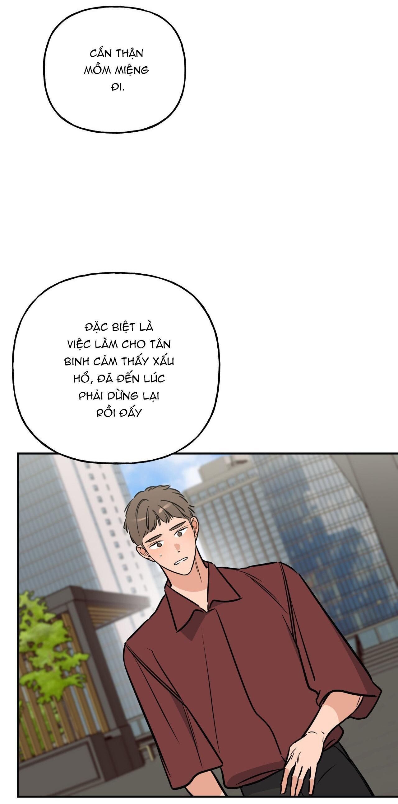 lệnh cứu rỗi Chapter 8 - Next 9