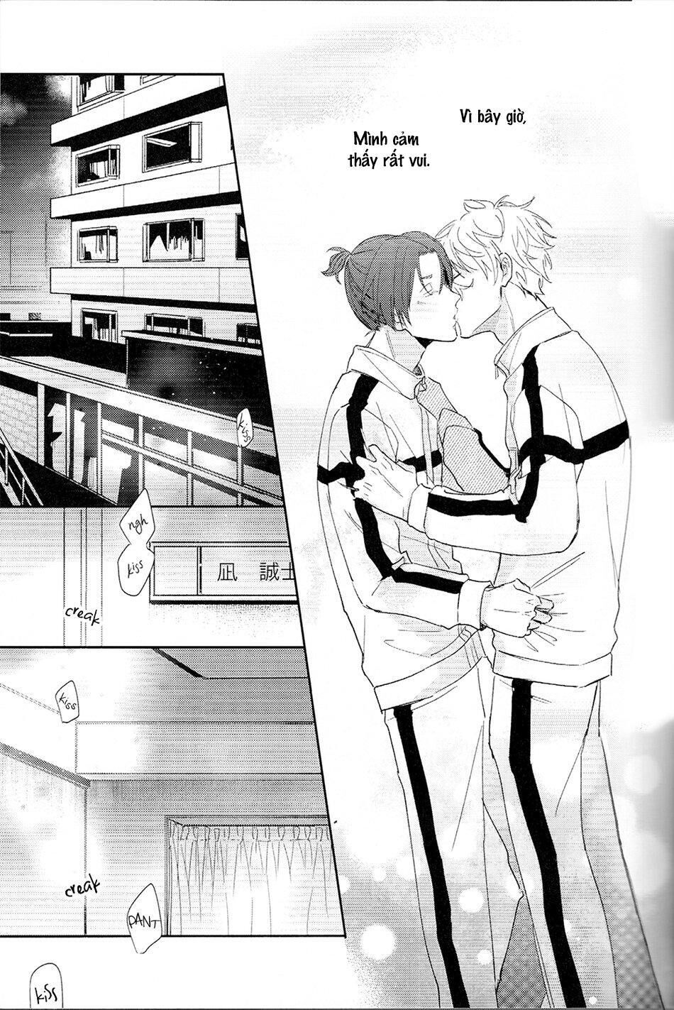 ổ sìn otp Chapter 102 NagiMika - Trang 1