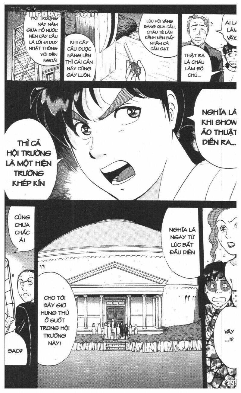 Thám Tử Kindaichi (Special Edition) Chapter 15 - Trang 2