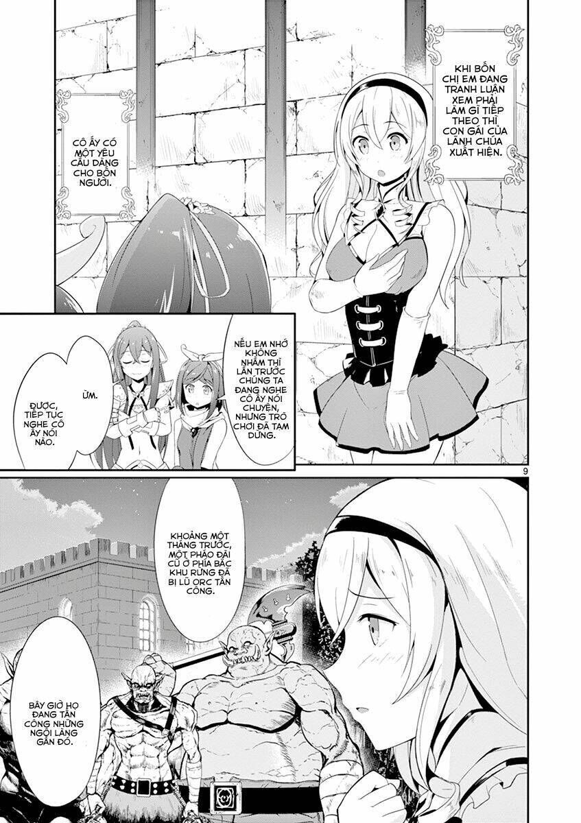 imouto sae ireba ii @ comic chapter 21 - Trang 2