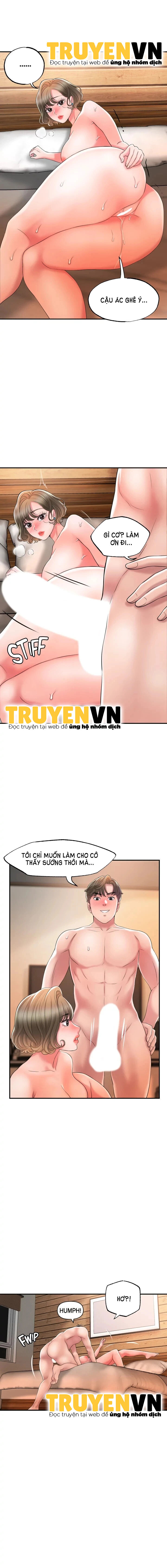 thị trấn nóng bỏng chương 20 - Trang 1