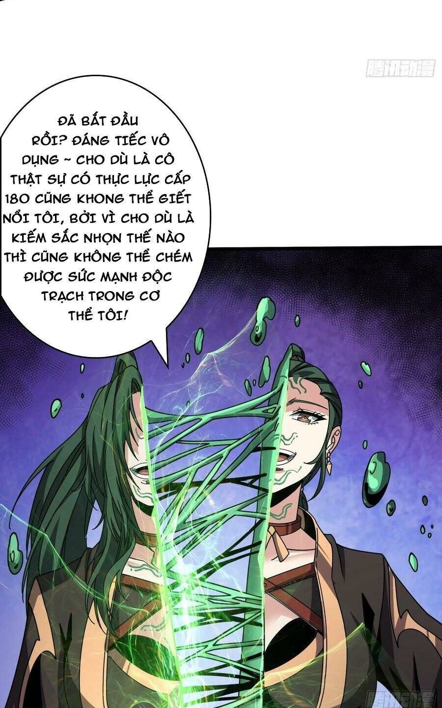 vừa chơi đã có tài khoản vương giả chương 247 - Next chapter 248