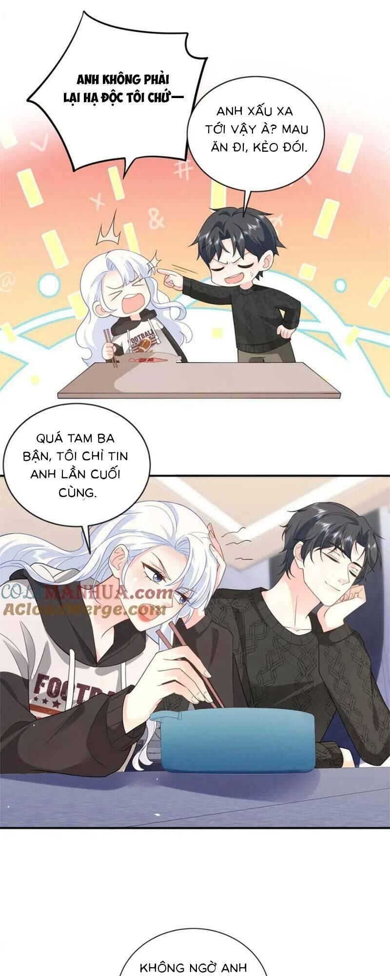 bé rồng đột kích! mami vừa cay vừa độc chapter 48 - Next chương 49