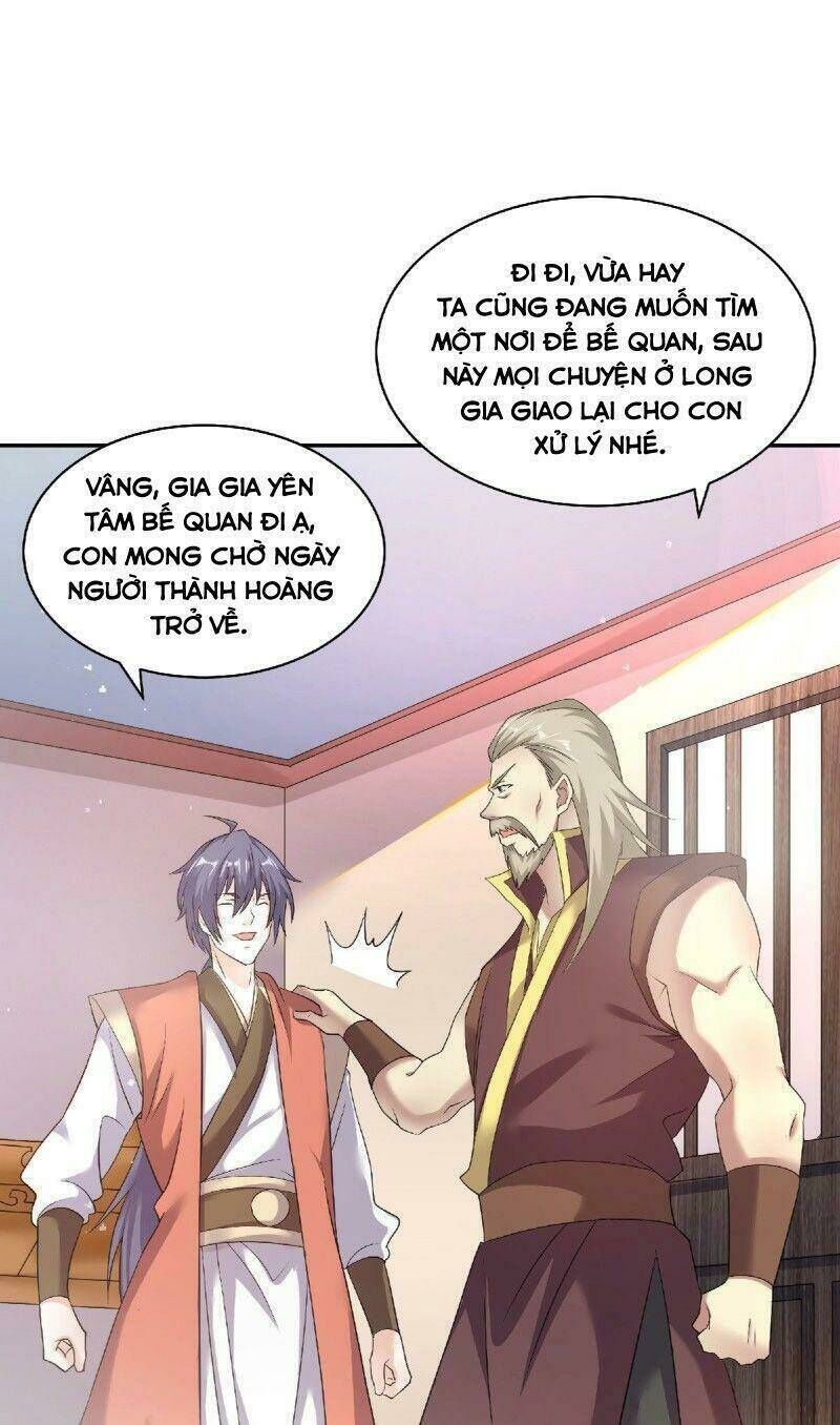 yêu đạo chí tôn yêu hoàng trở về Chapter 56 - Trang 2