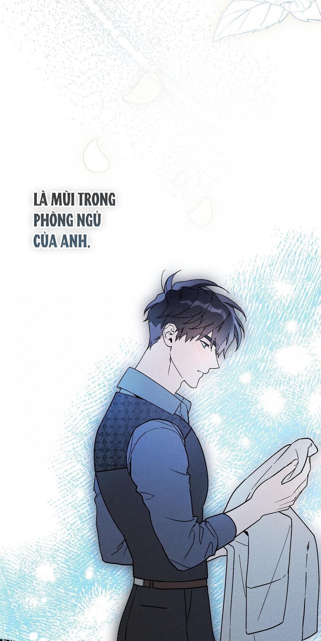 hoàng tử hư hỏng che giấu mình là omega Chapter 19 - Next Chương 20