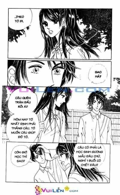 Cô Gái Yêu Kiều Chapter 4 - Next Chapter 5