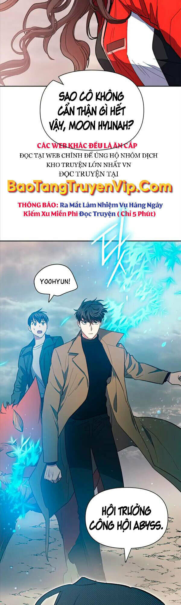 những ranker cấp s mà tôi nuôi dưỡng chapter 59 - Next chapter 60