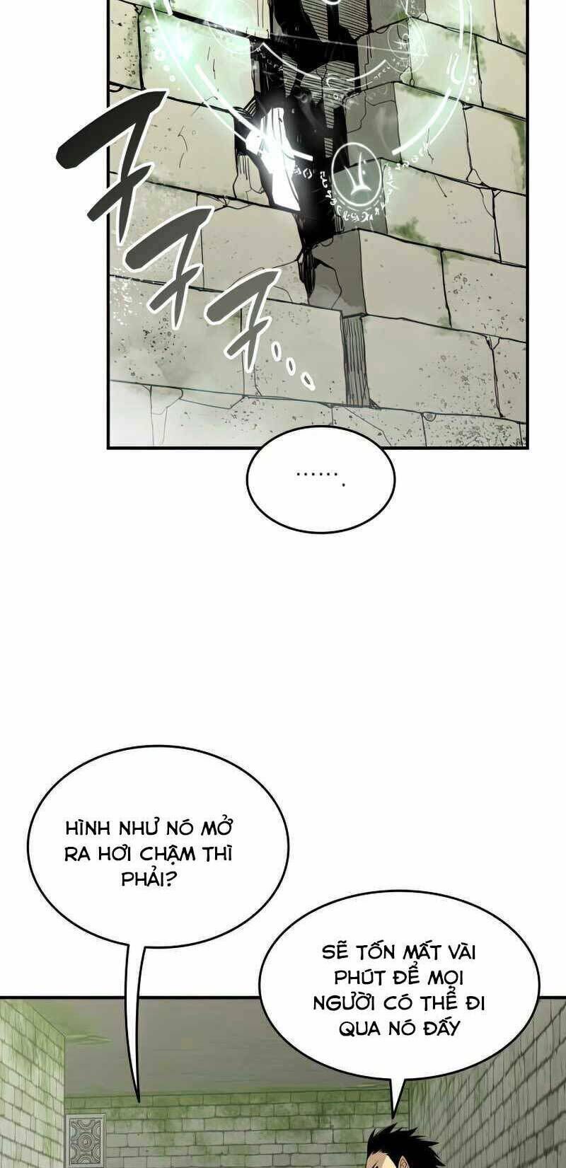 tôi là lính mới chapter 105 - Next chapter 106