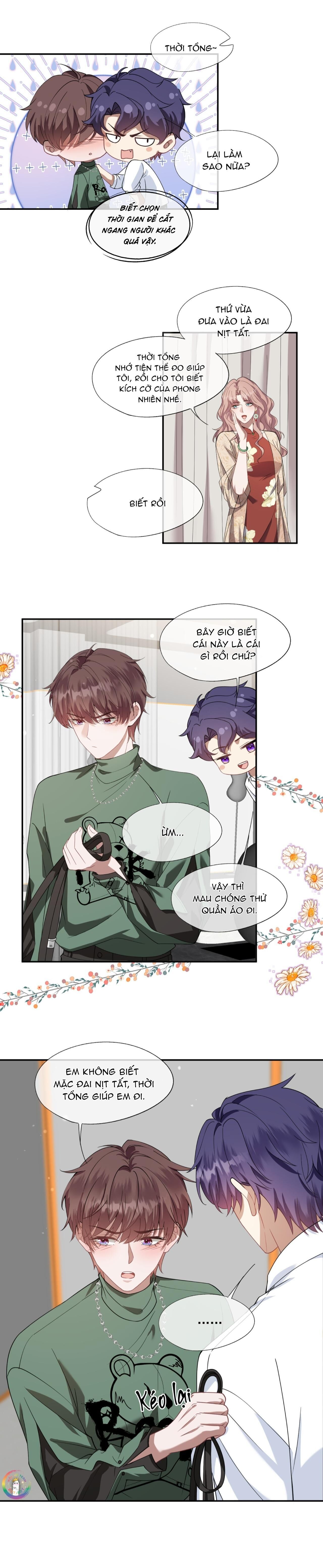 Gài Bẫy Ác Khuyển Chapter 23 - Trang 1