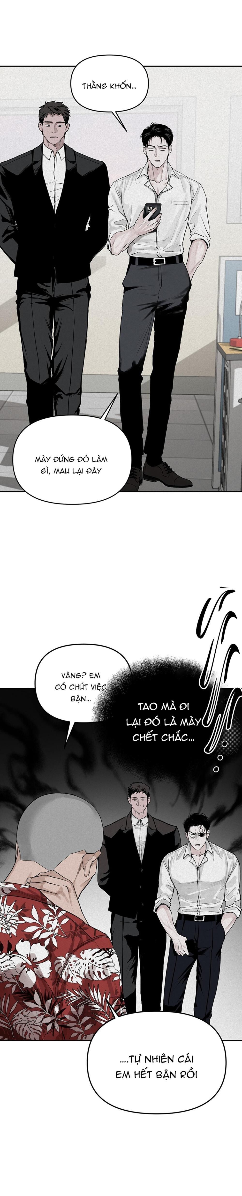 Hình Chiếu Chapter 3 - Trang 1