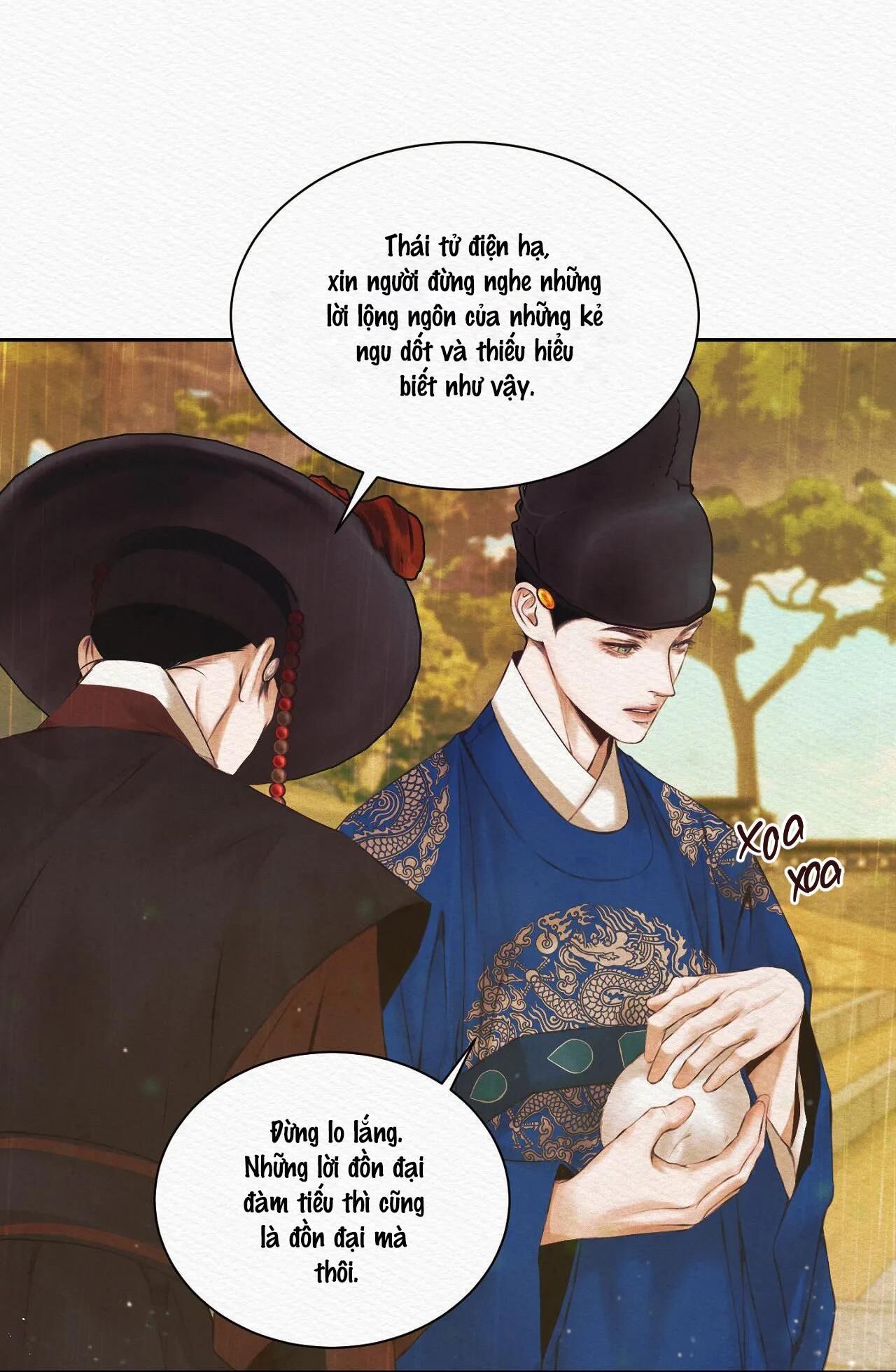 (CBunu) Củy Dạ Khút Chapter 2 - Trang 1