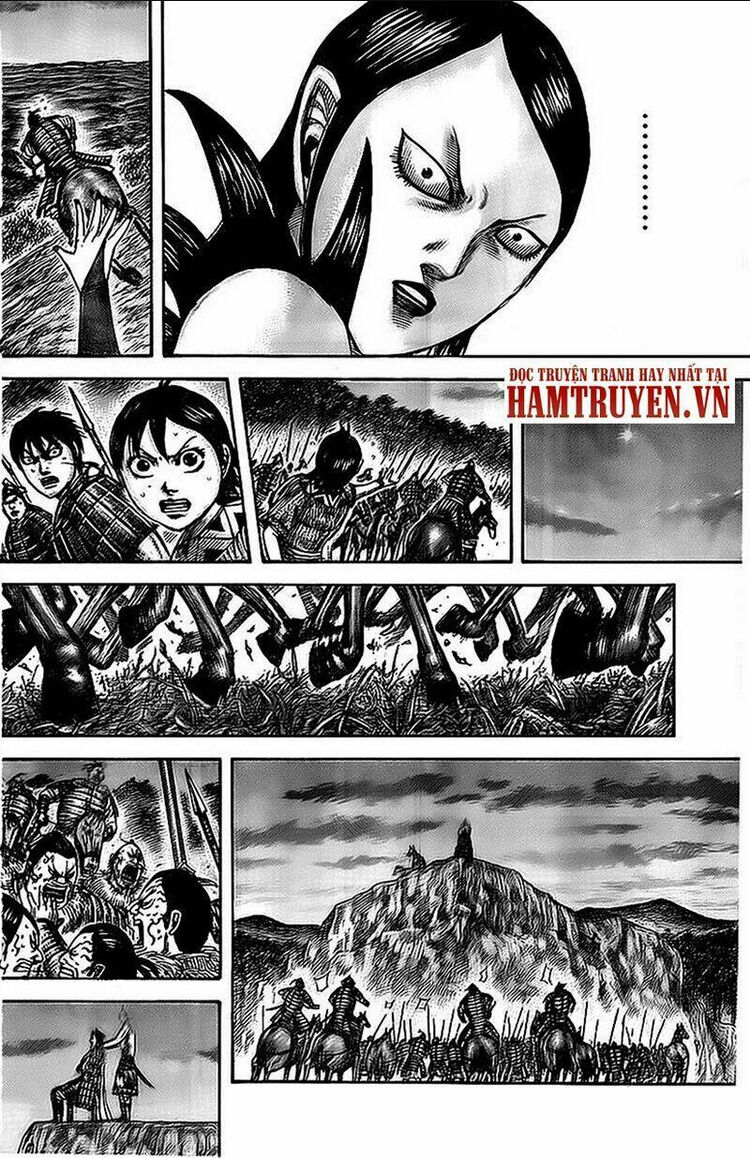 kingdom - vương giả thiên hạ chapter 461 - Next chapter 462