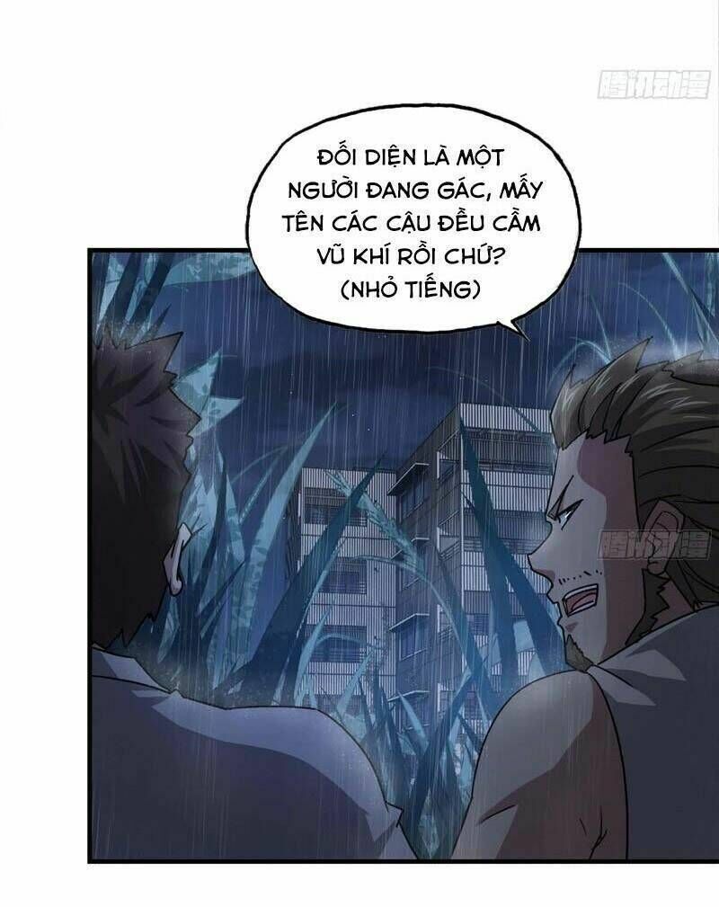 tôi chuyển vàng tại mạt thế chapter 41 - Next Chapter 42