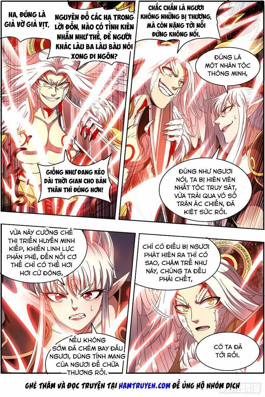 ngự linh thế giới Chapter 439 - Trang 2