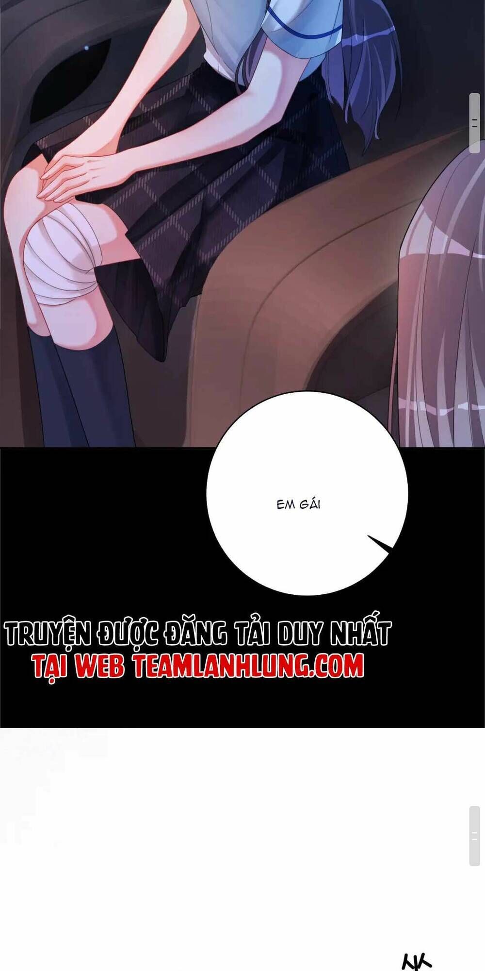 bệnh kiều nam chủ lại ghen rồi chapter 25 - Trang 2