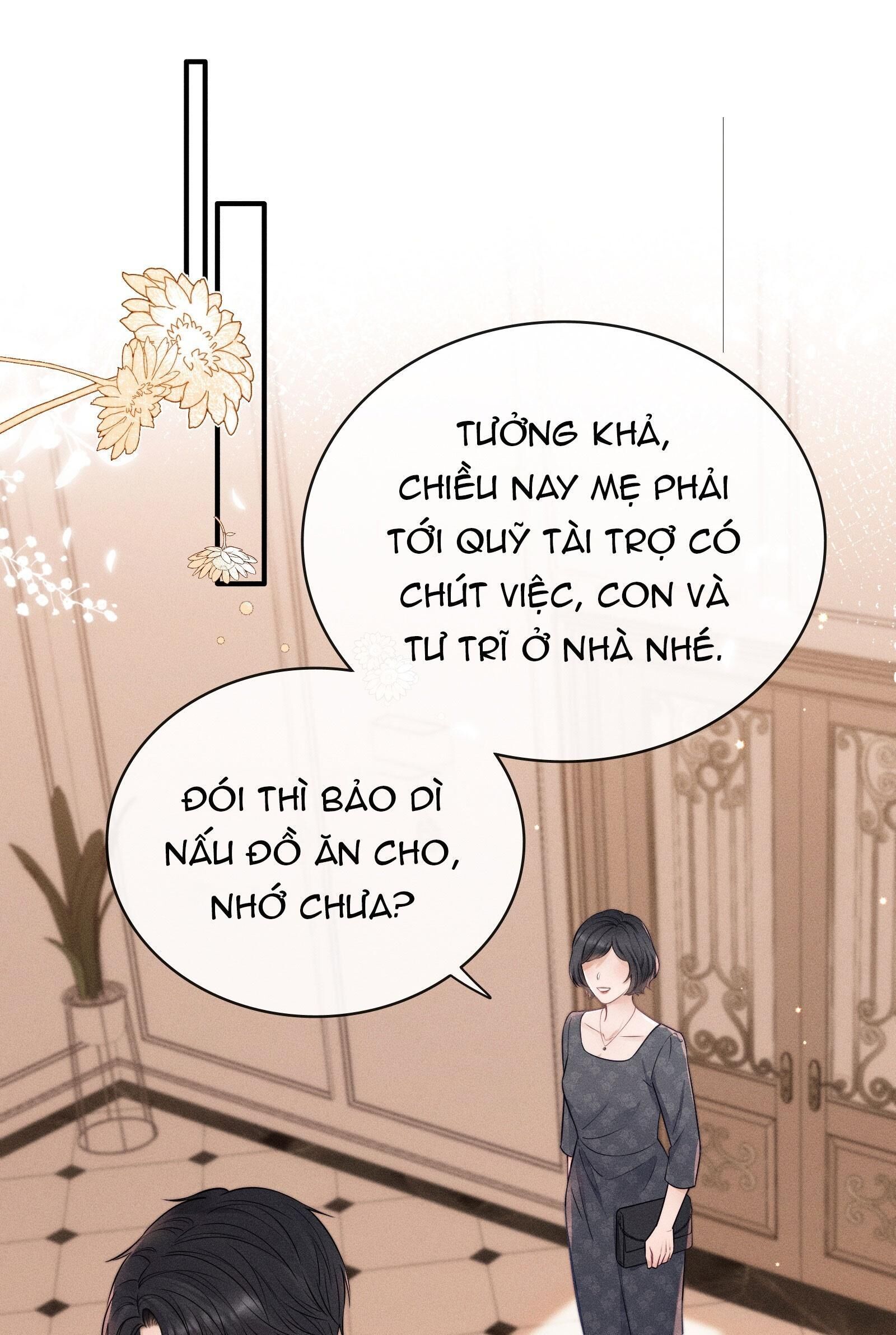 Khoảng Thời Gian May Mắn Chapter 34 - Trang 2