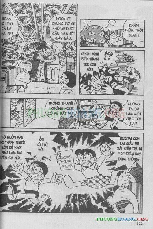 The Doraemon Special (Đội quân Doraemons Đặc Biệt+Đội quân Đôrêmon Thêm) Chapter 11 - Next Chapter 12