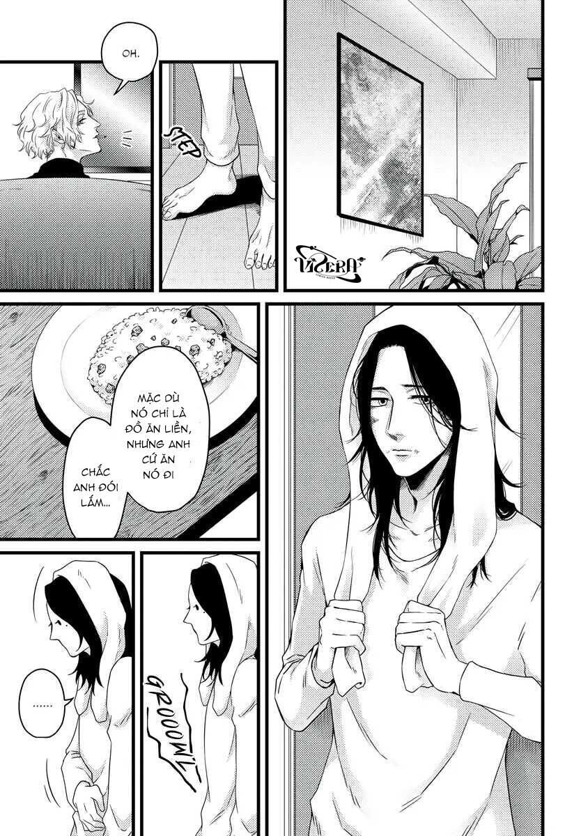 Rojiura no Ballad Chapter 1 - Trang 2