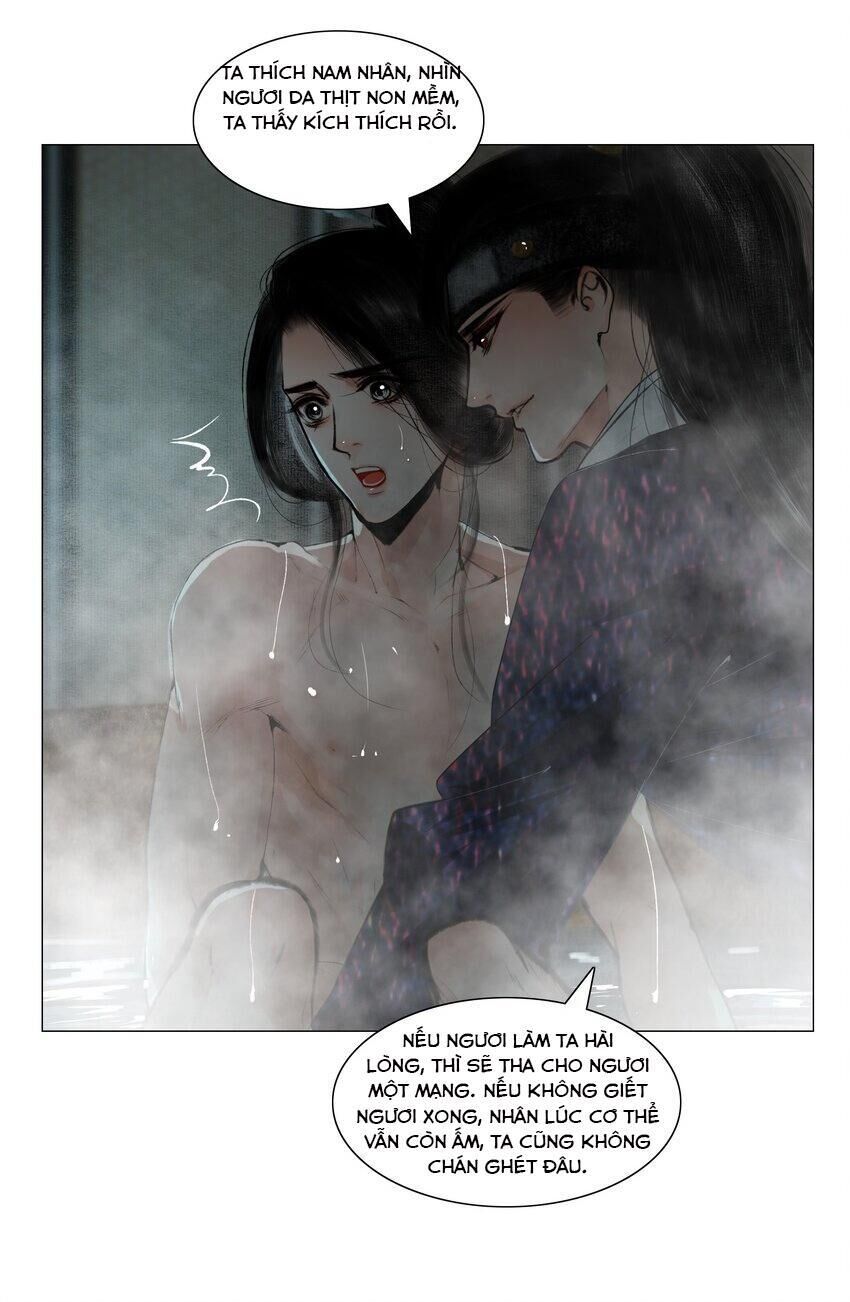 vòng luân hồi Chapter 39 - Next Chương 40