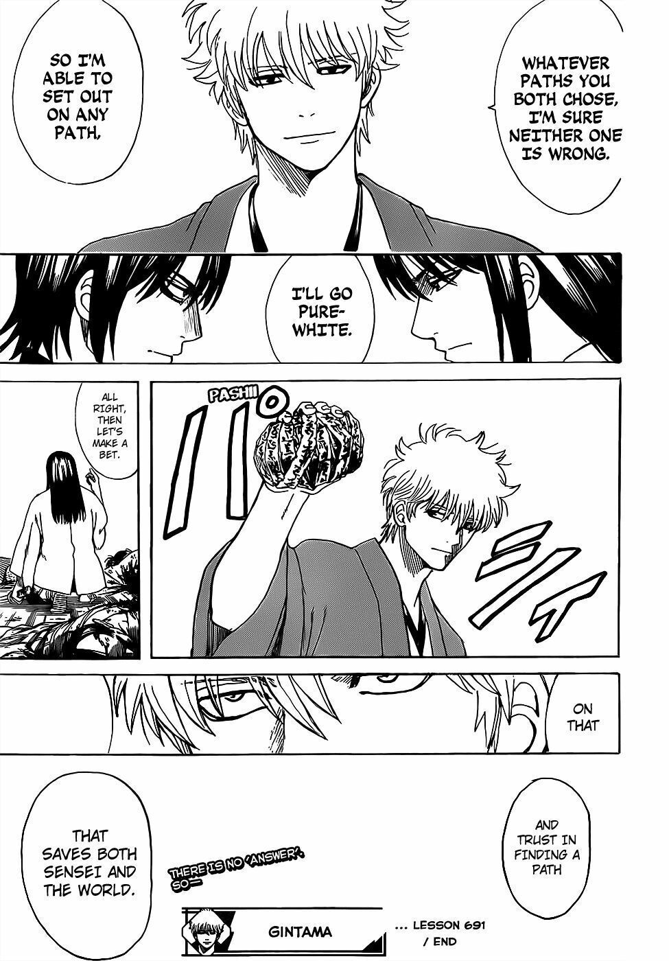 gintama chương 691 - Next chương 692