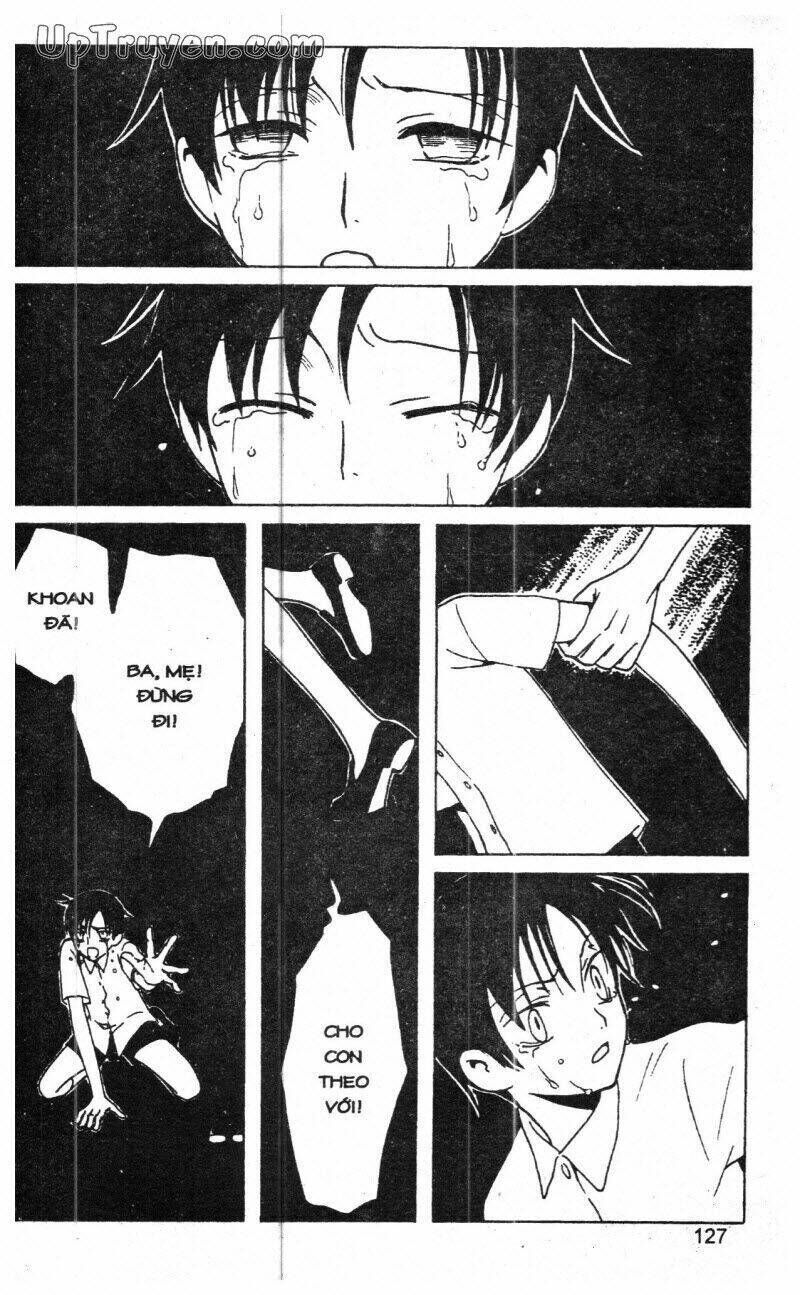 xxxHoLic - Hành Trình Bí Ẩn Chapter 10 - Trang 2