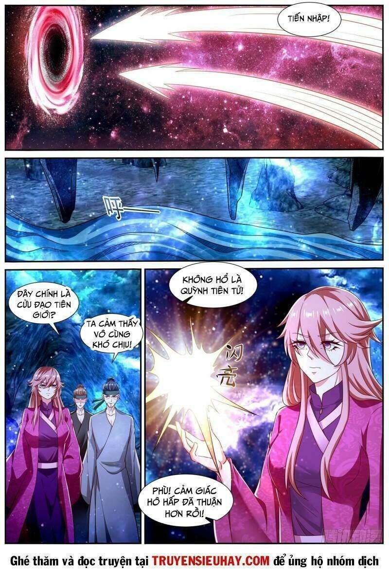 trọng sinh đô thị tu tiên Chapter 807 - Next Chapter 808