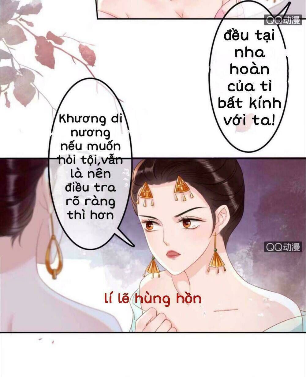 sủng phi của vương Chapter 35 - Trang 2