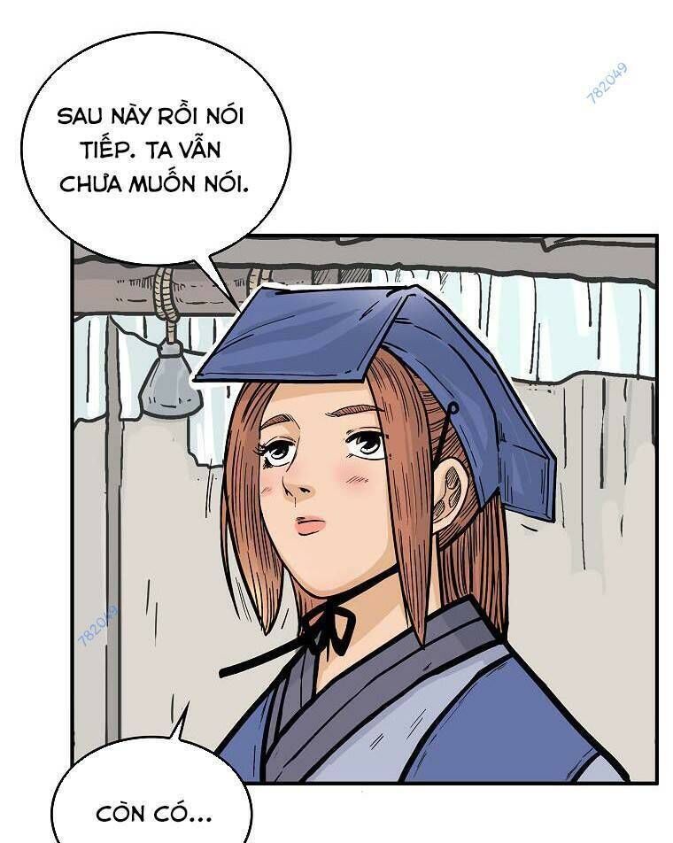 hỏa sơn quyền chapter 93 - Trang 2