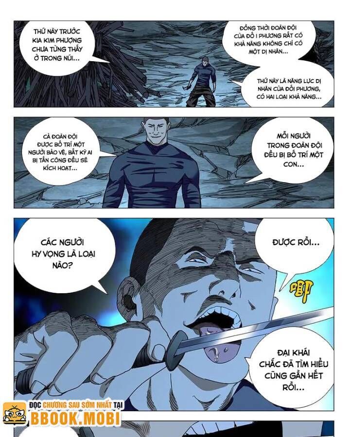 nhất nhân chi hạ chapter 338 - Trang 2