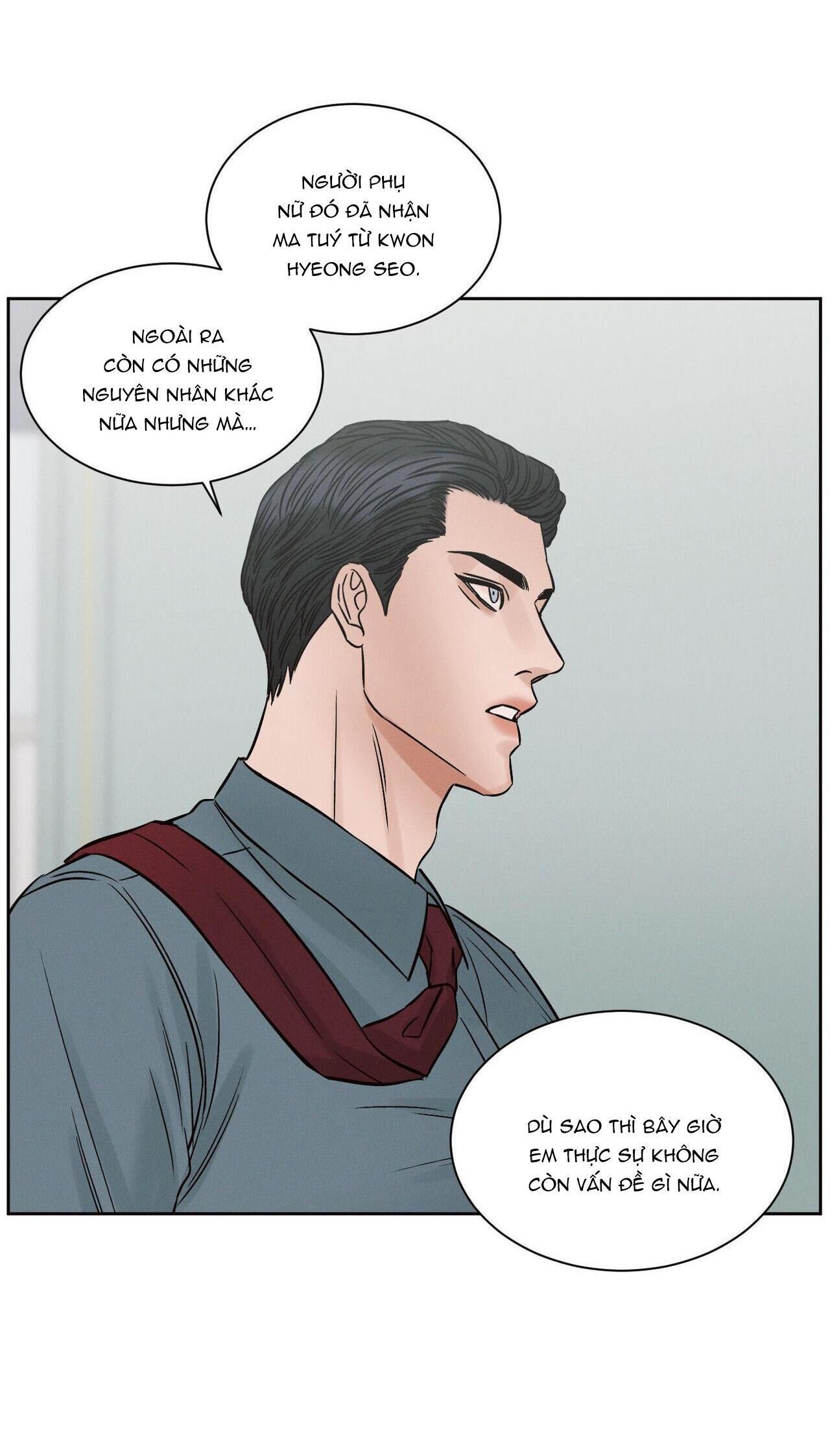 dù anh không yêu em Chapter 109 - Trang 2