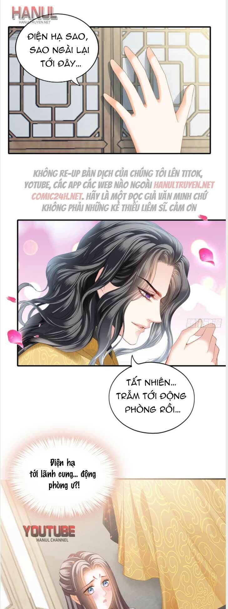 bổn vương muốn ngươi chapter 129 - Next chapter 130