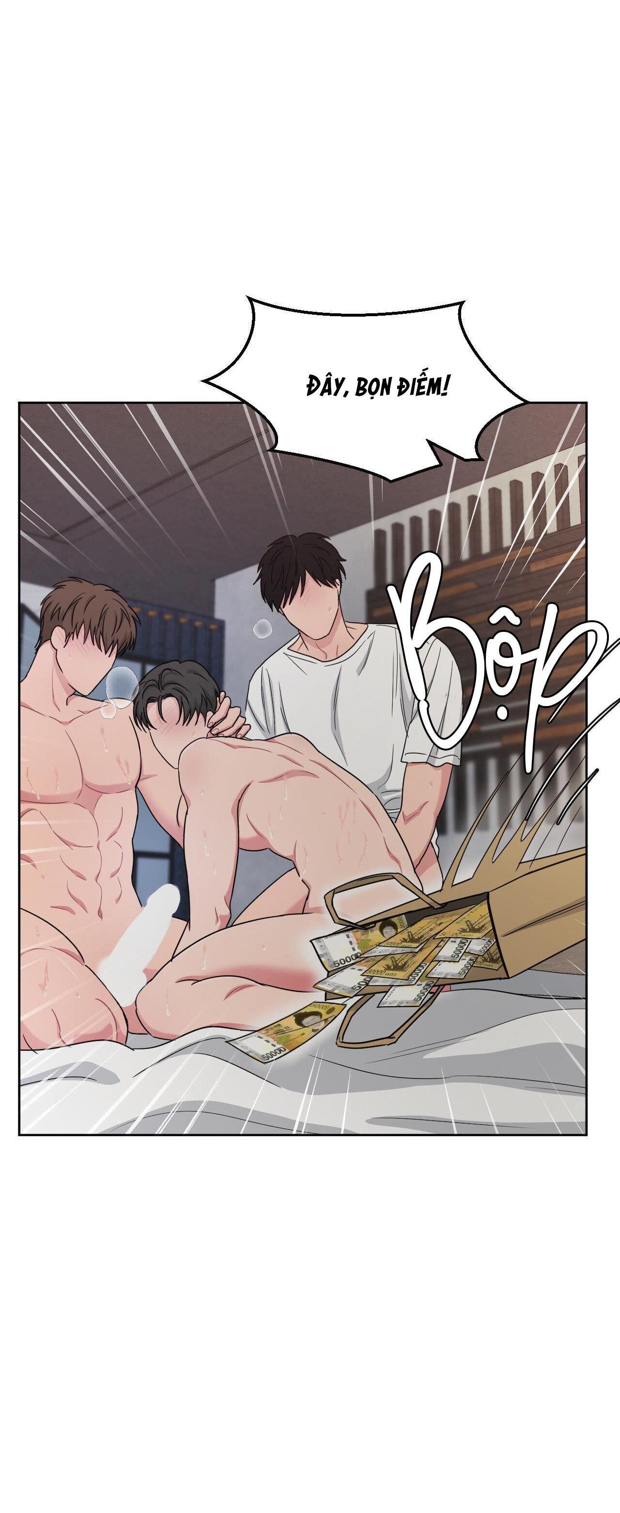 (cbunu) chàng trai mỹ thuật Chapter 14 - Trang 1