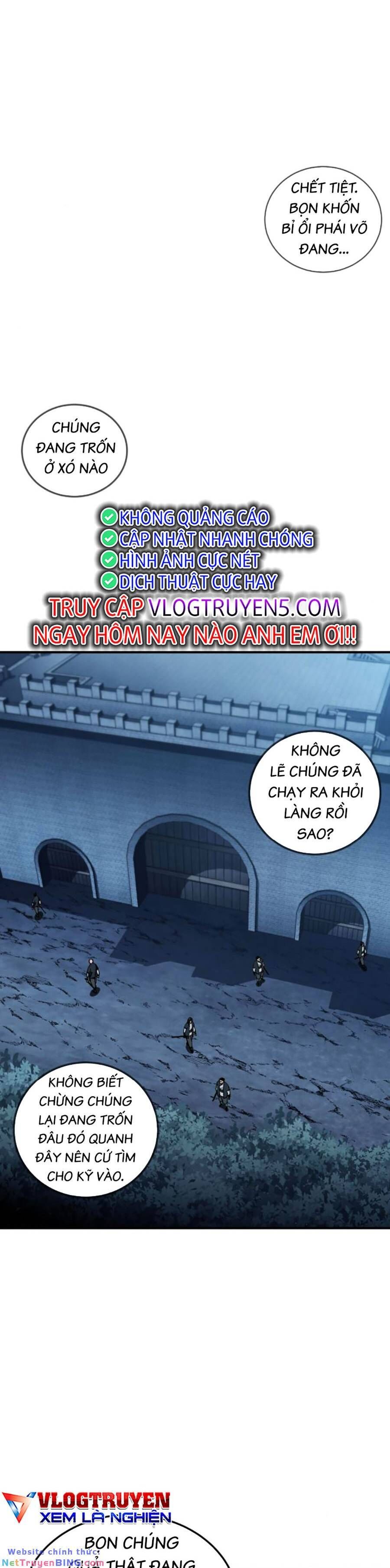 ông võ giả và cháu chí tôn chapter 21 - Trang 2