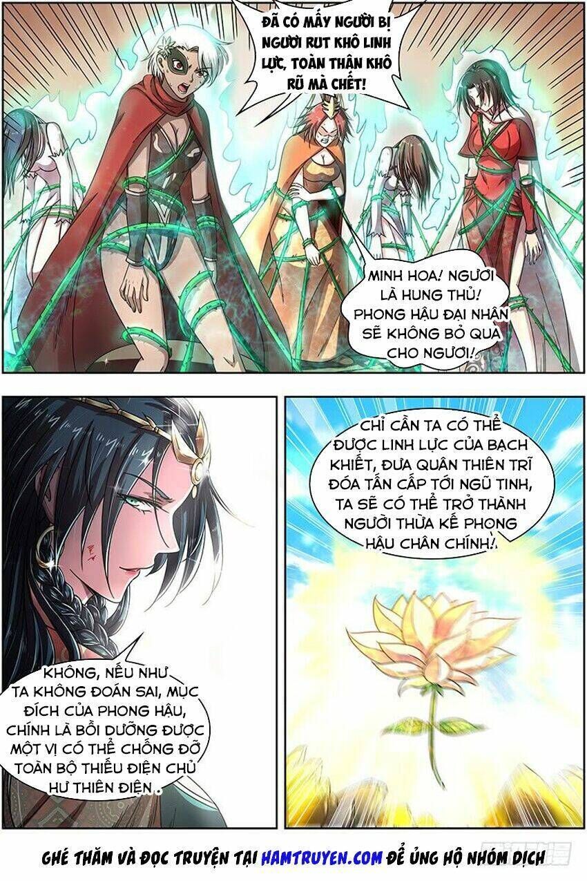 ngự linh thế giới chapter 300 - Next chapter 301