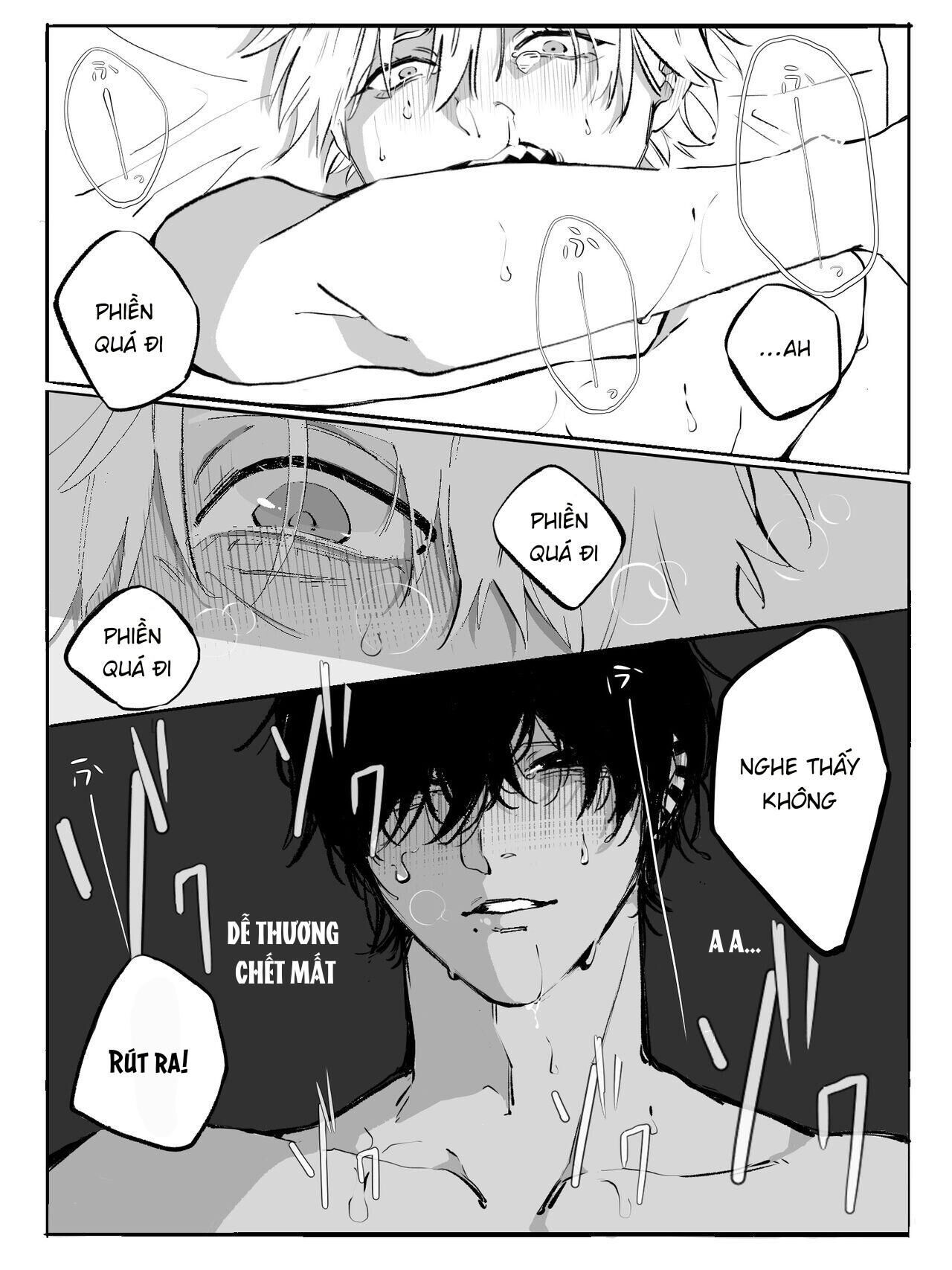 ổ sìn otp Chapter 82 Yoshida x Denji - Trang 1