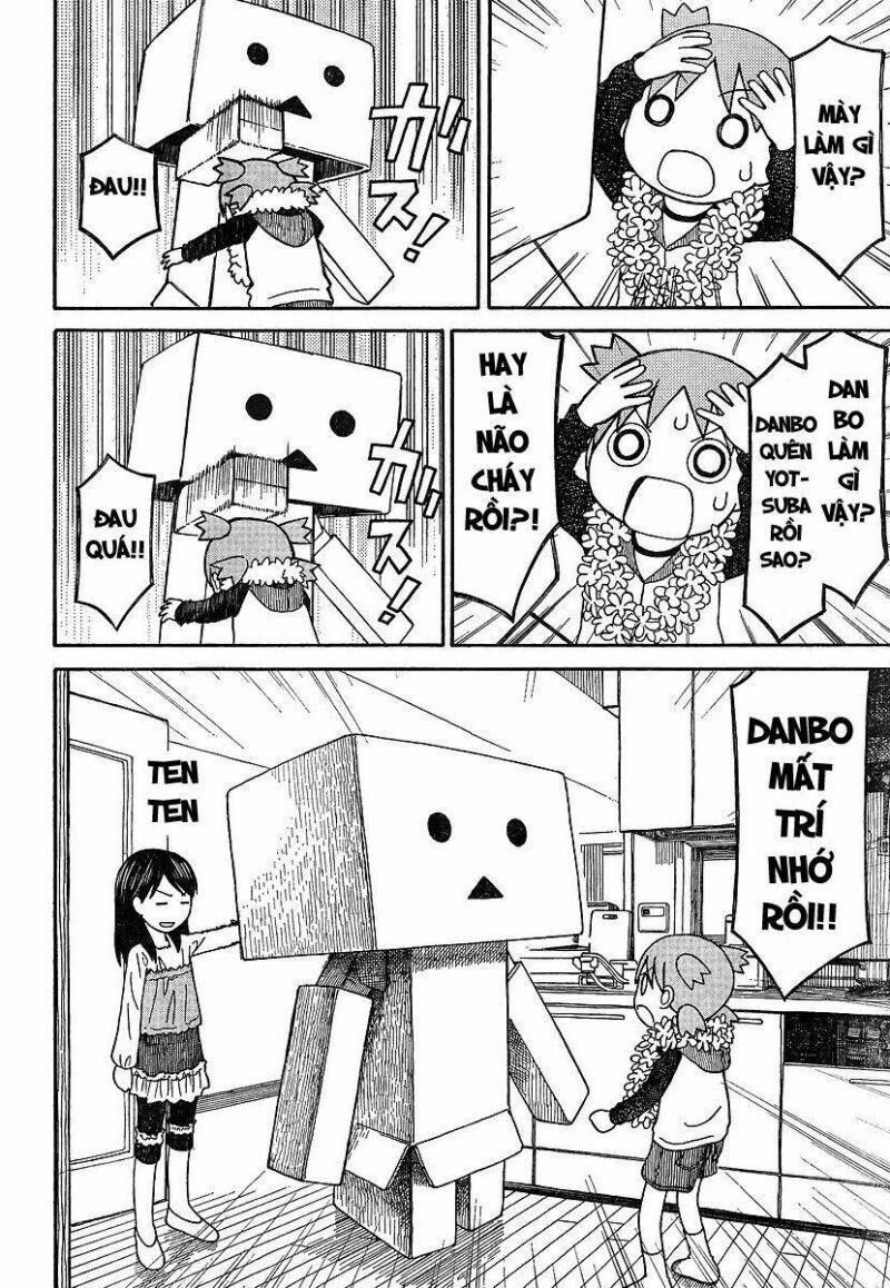 yotsubato! chapter 69.5 - Next chapter 70