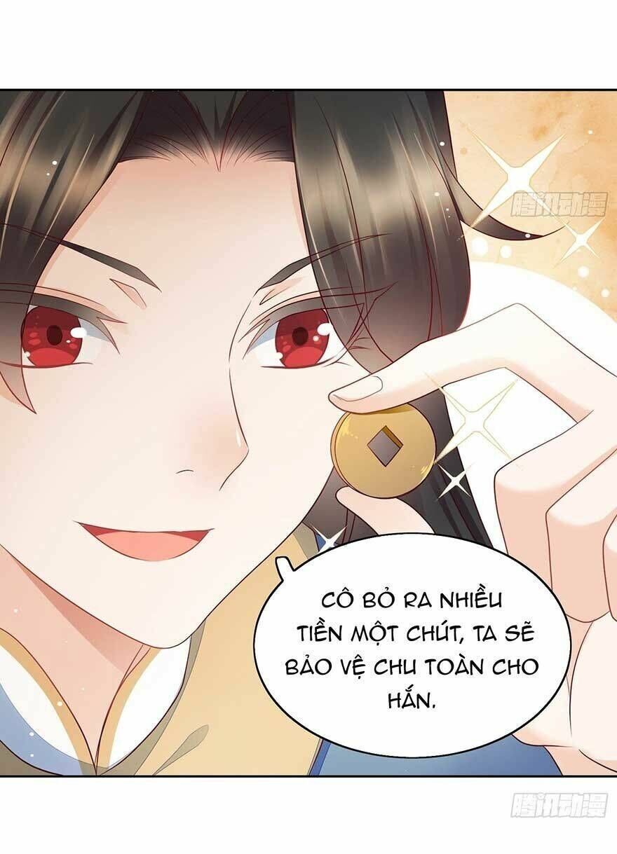 Làm Nũng Trong Lòng Kẻ Cấm Dục Chapter 16 - Next Chapter 17