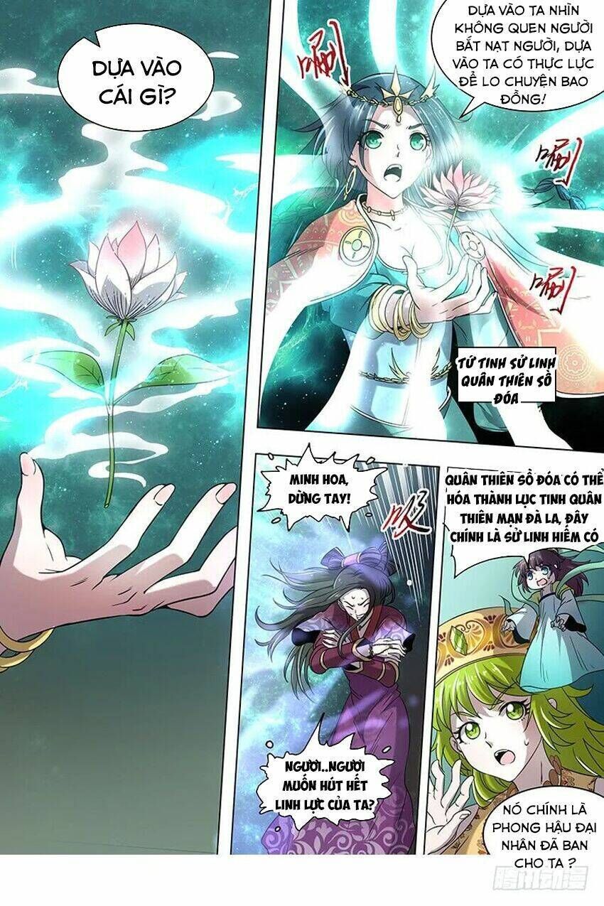 ngự linh thế giới chapter 290 - Trang 2