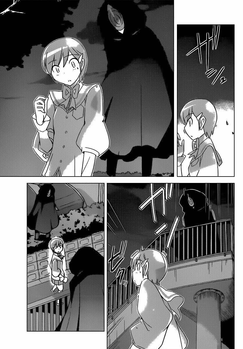 The World God Only Knows - Kami nomi zo Shiru Sekai Chapter 185 - Trang 2