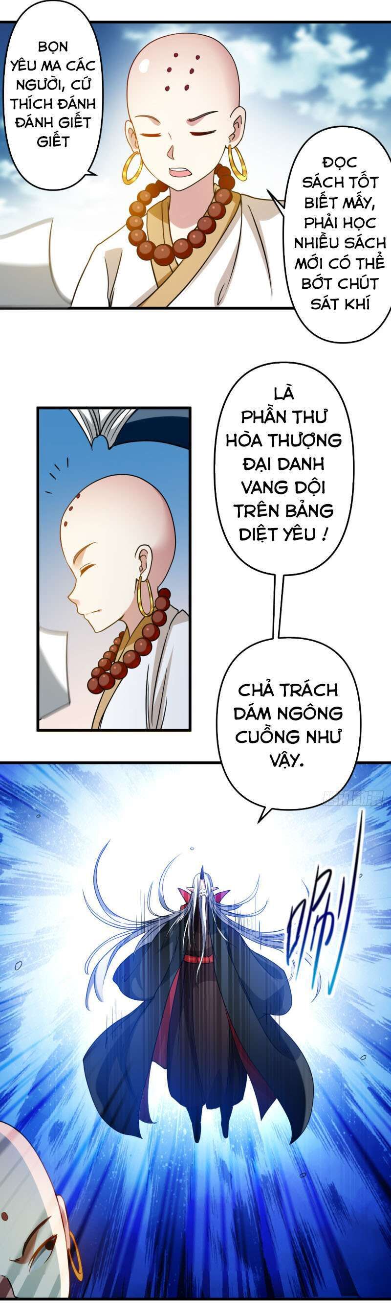 Đệ Tử Của Ta Đều Là Siêu Thần Chapter 53 - Trang 2