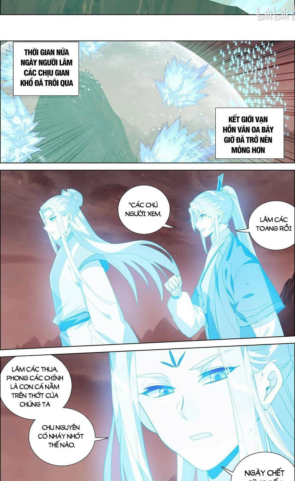 nguyên tôn chapter 458 - Trang 2