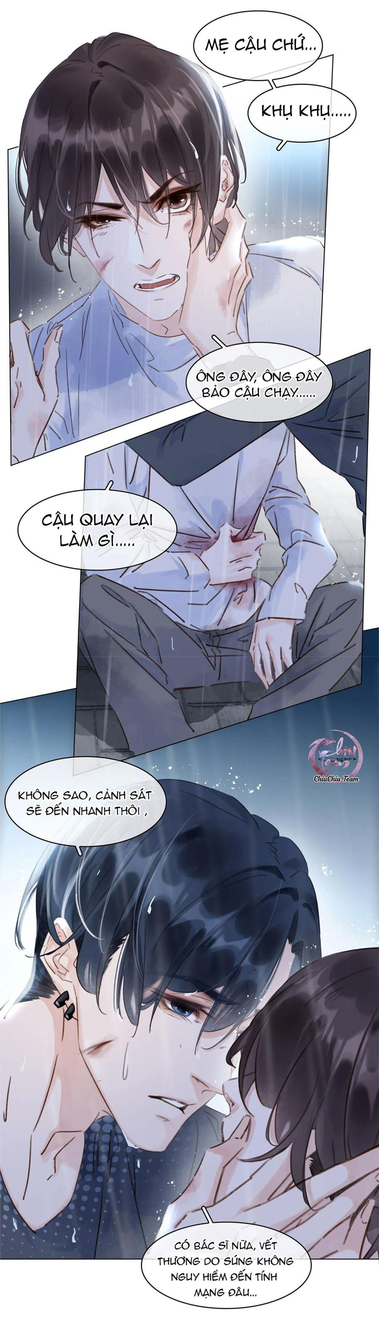 không làm trai bao! Chapter 40 - Trang 1