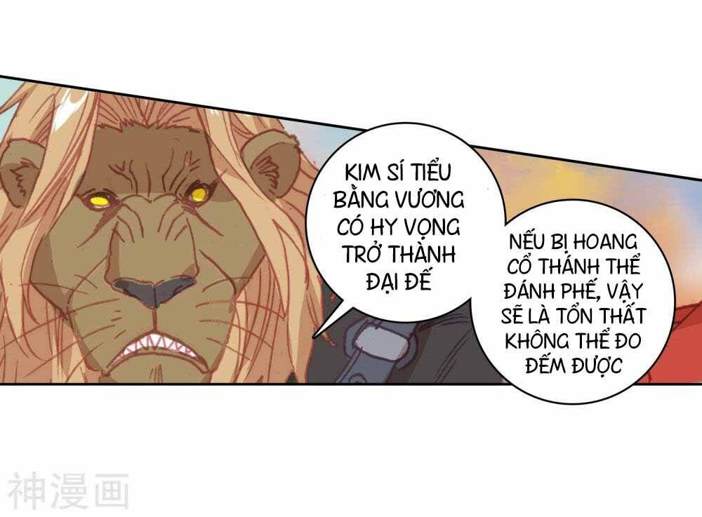 già thiên Chapter 110 - Trang 2