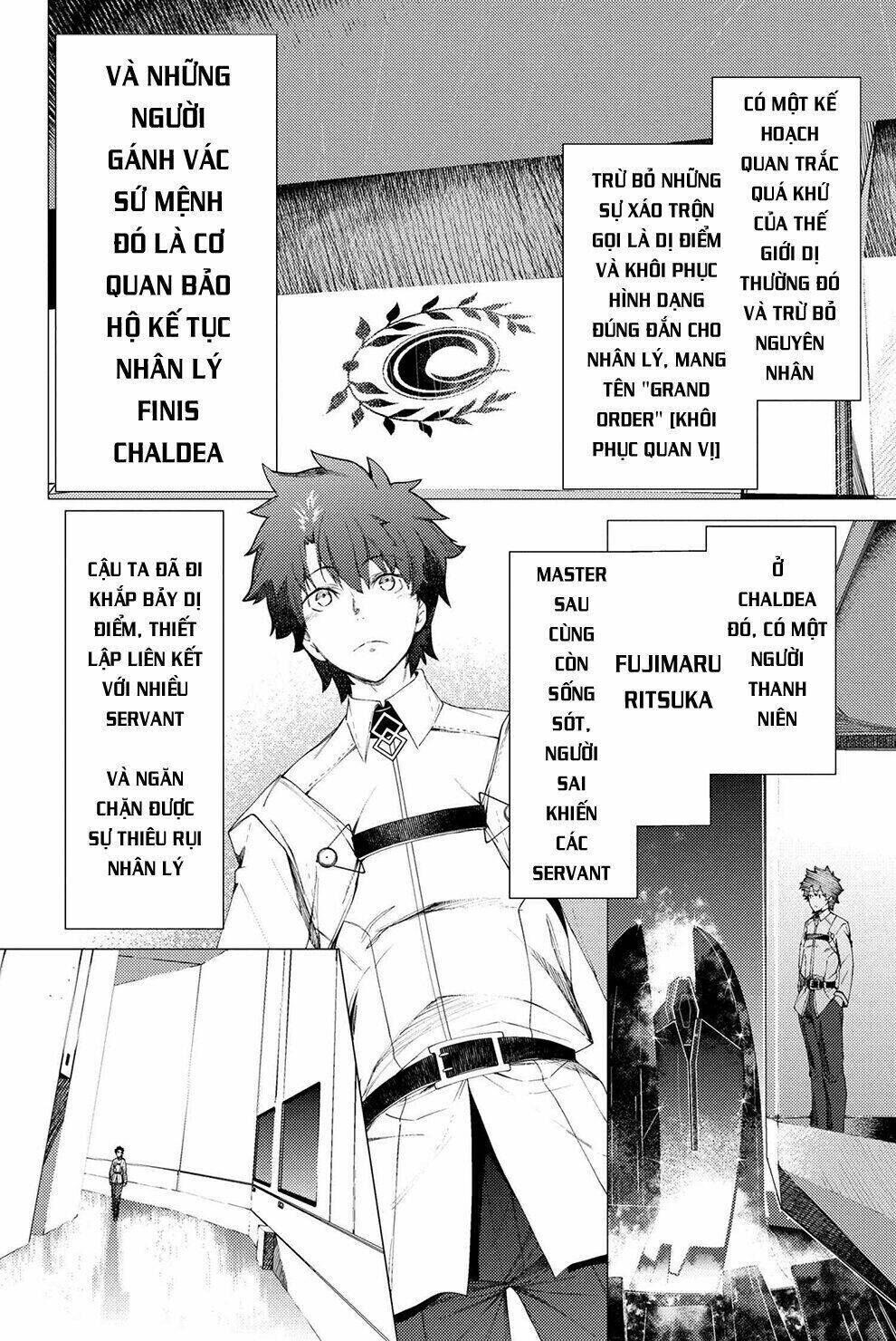 fate/grand order: epic of remnant - se.ra.ph. chapter 1 - Next chapter 2