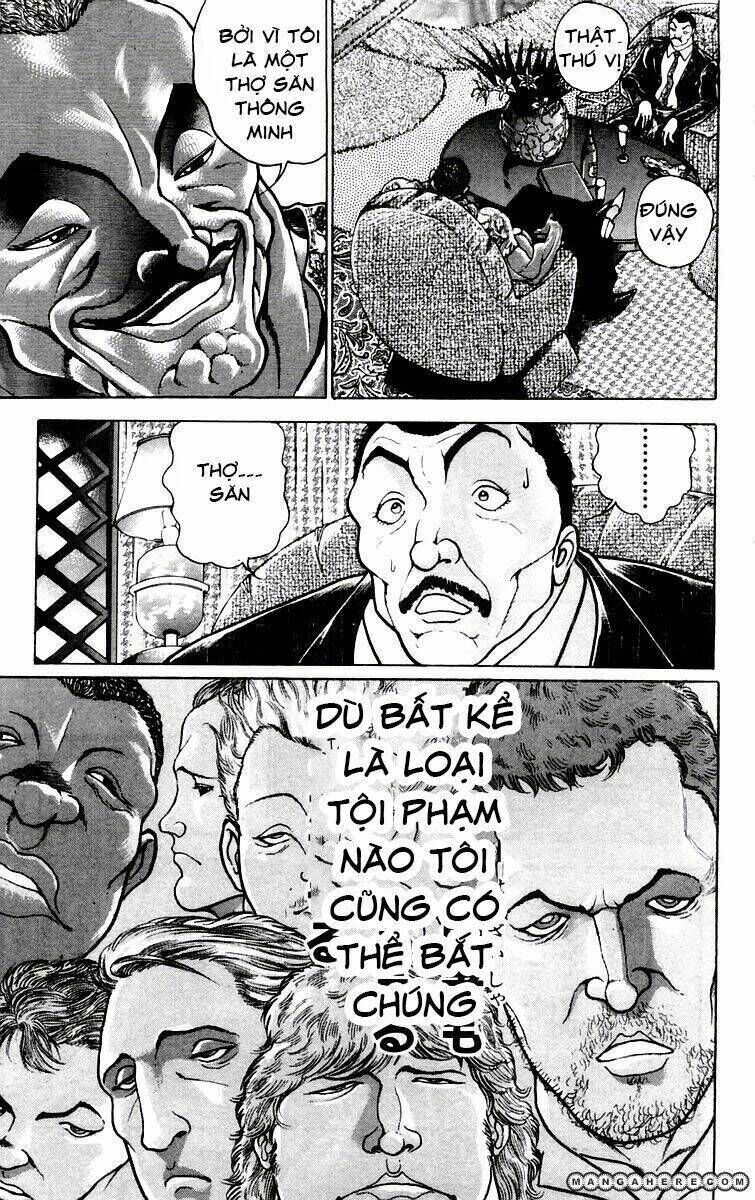 new grappler baki chương 88 - Next chương 89