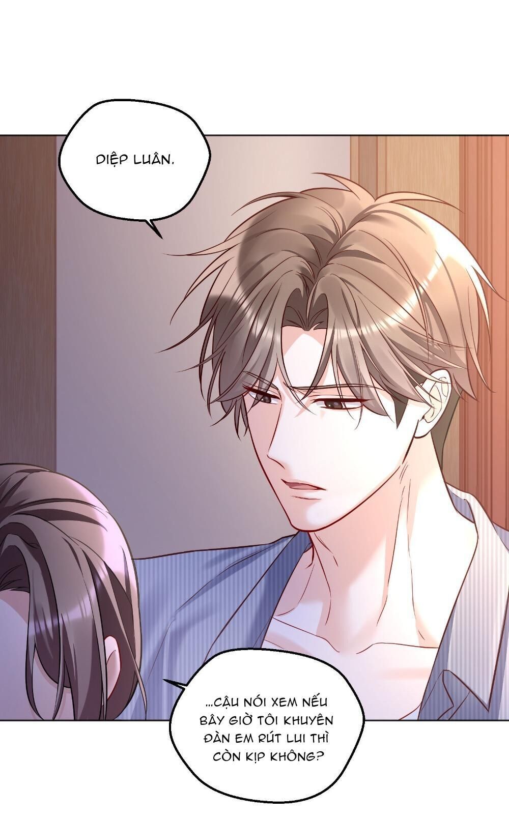 điệu waltz đầu hạ Chapter 8 - Trang 1