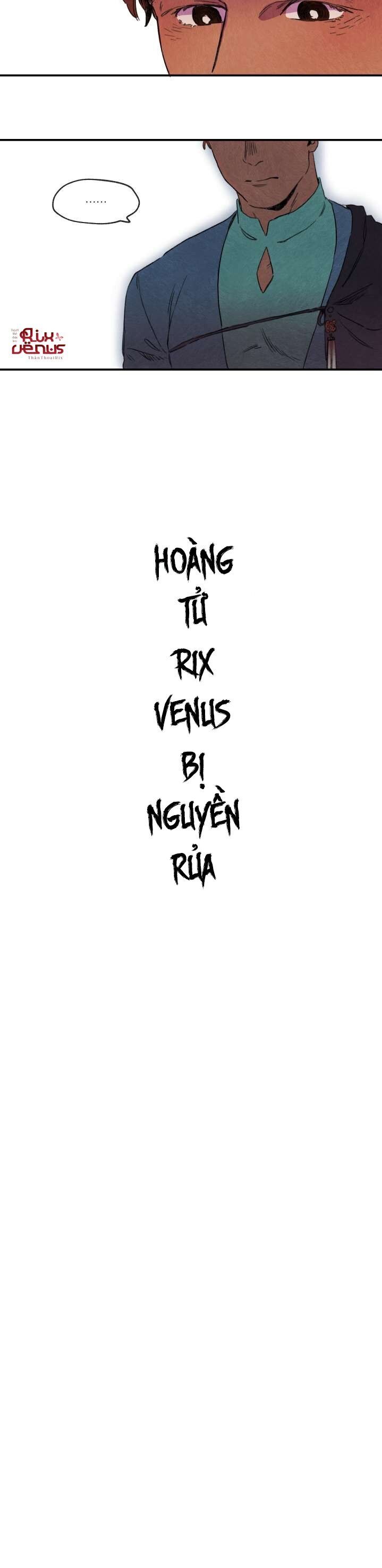 rix venus Chapter 1 - Next Chương 2