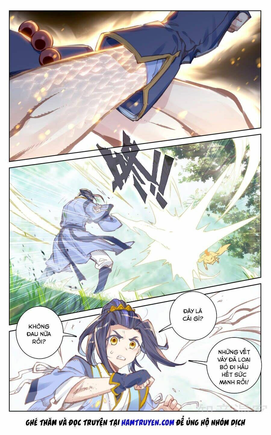 nguyên tôn chapter 79 - Trang 2