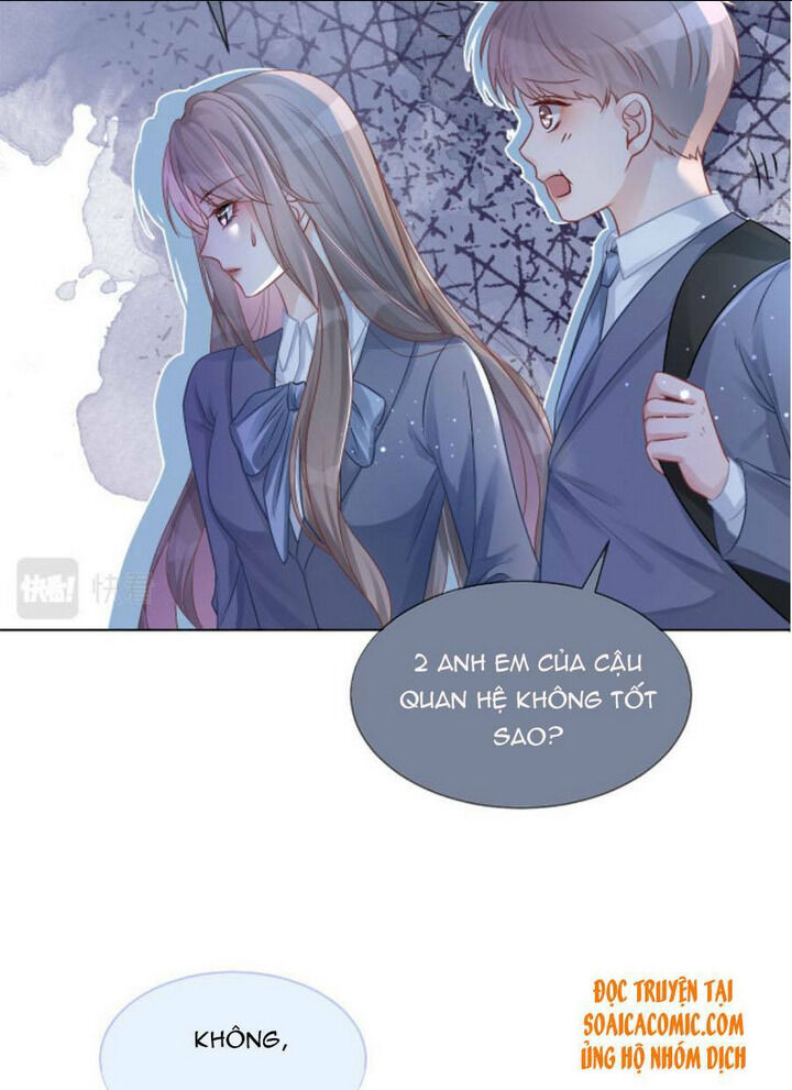 được các anh trai chiều chuộng tôi trở nên ngang tàng chapter 17 - Next Chapter 17.5