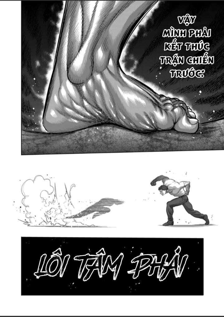 kengan omega Chapter 205 - Trang 2